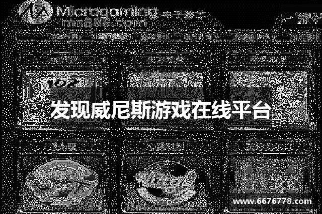 发现威尼斯游戏在线平台